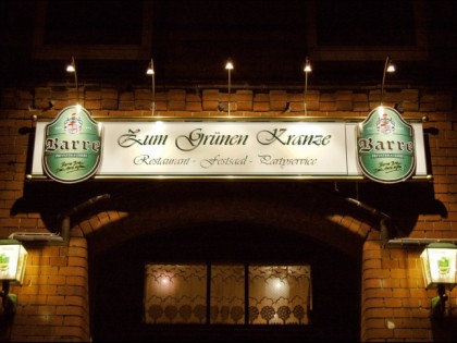 照片: Zum Gr&amp;uuml;nen Kranze